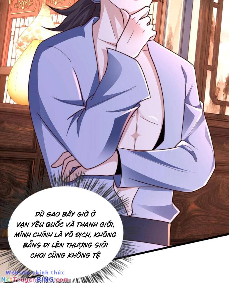 ta nuôi quỷ ở trấn ma ty chapter 281 13