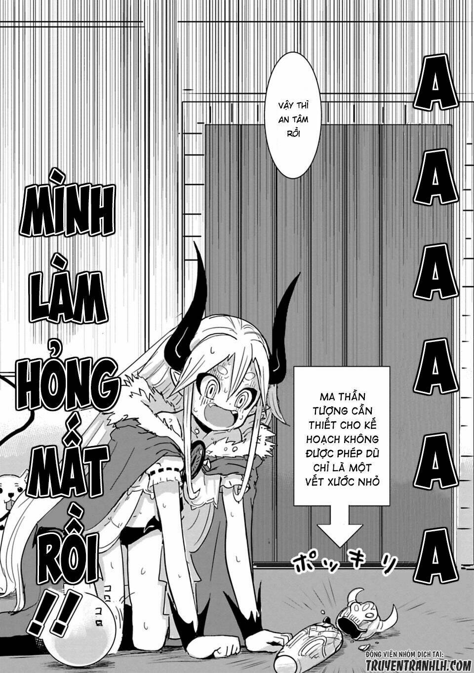 nakanaide maou-chan chapter 7 6