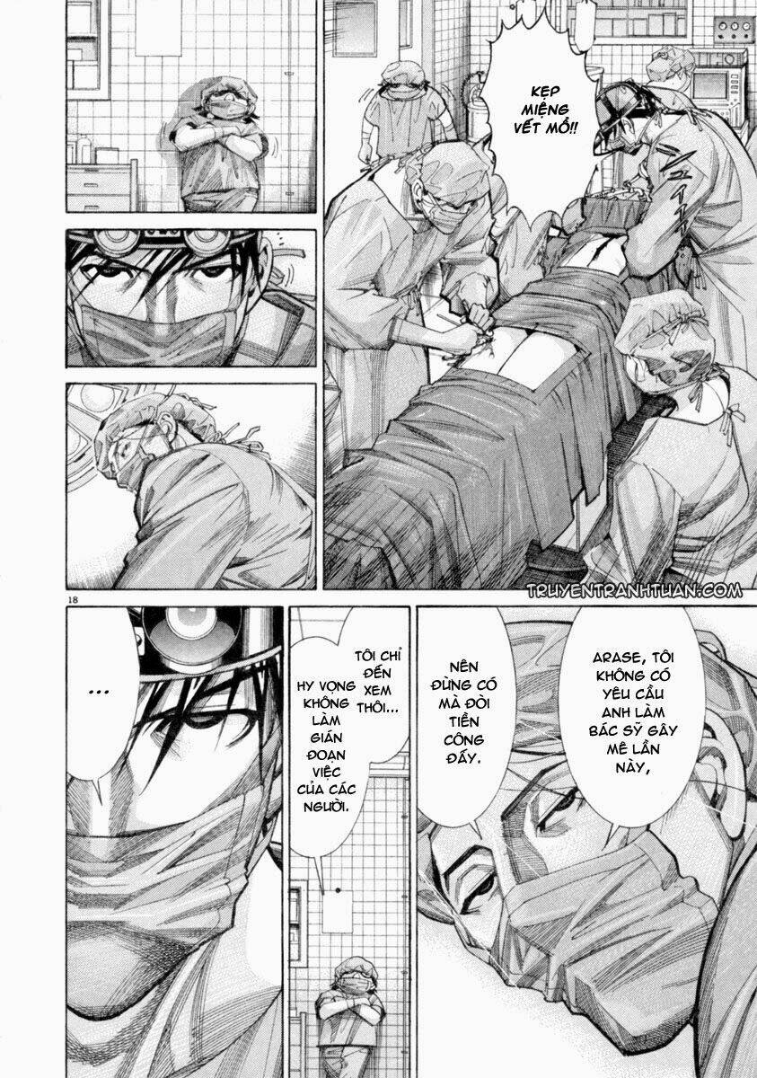 team medical dragon - y đội rồng chapter 48 21