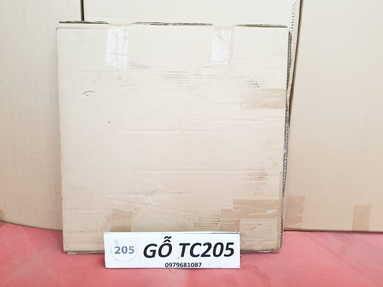 GƯƠNG TREO TƯỜNG KHUNG GỖ TRÒN D 50CM- DÂY THỪNG TREO