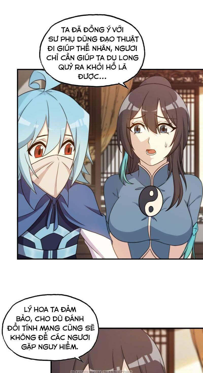 khởi đầu bằng một con côn chapter 25 9