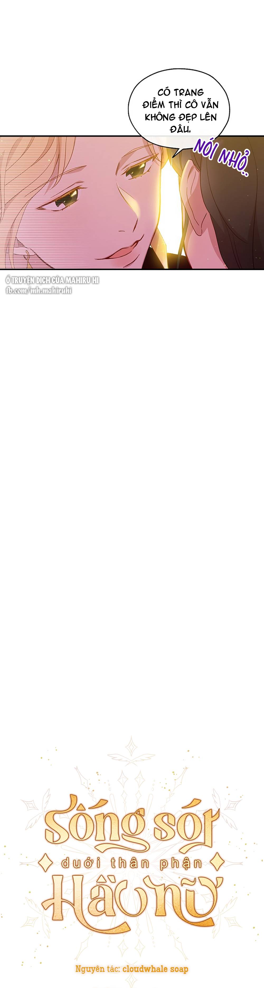 sống sót dưới thân phận hầu nữ chapter 16 5