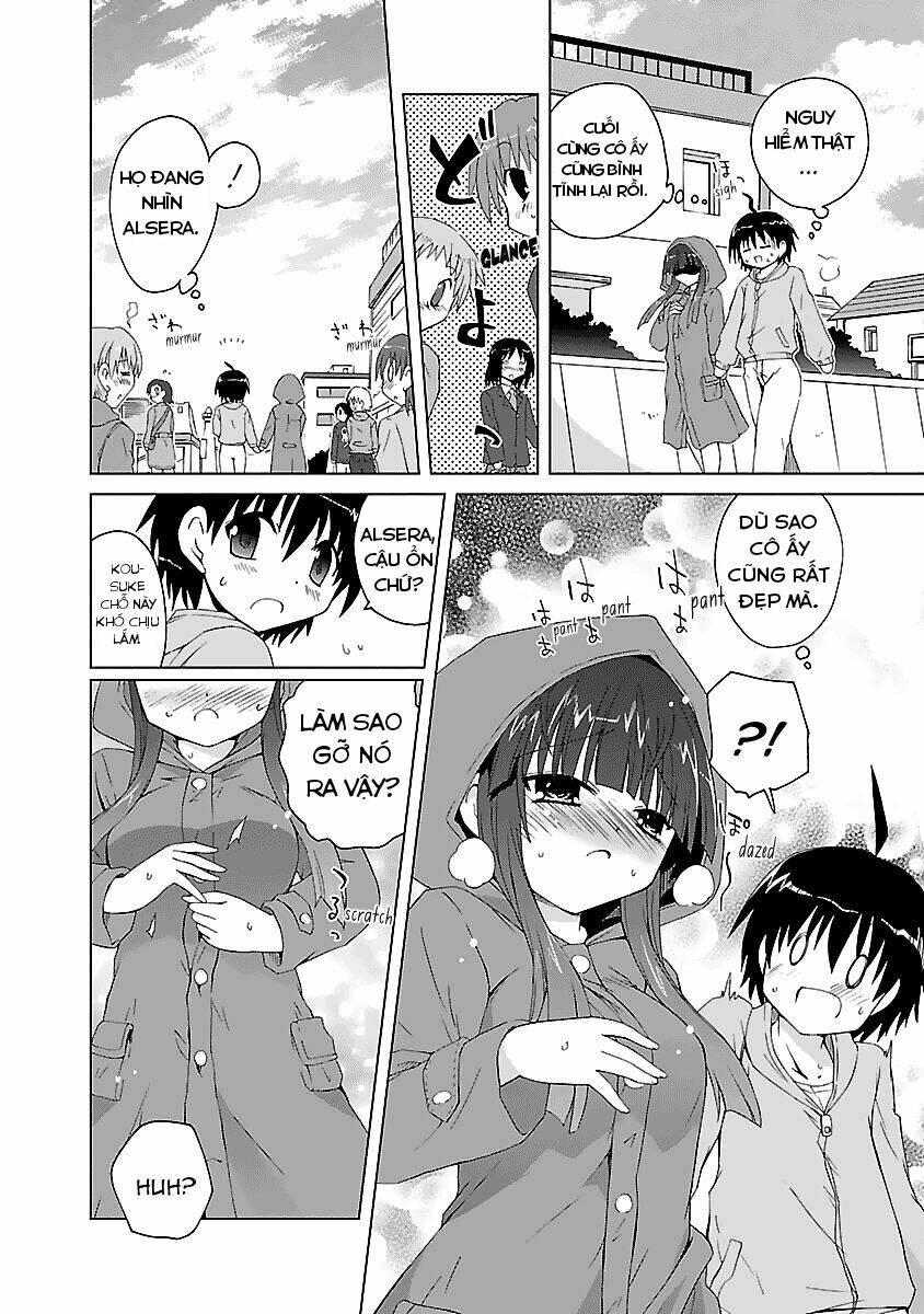 tenshi no katte chapter 1 19