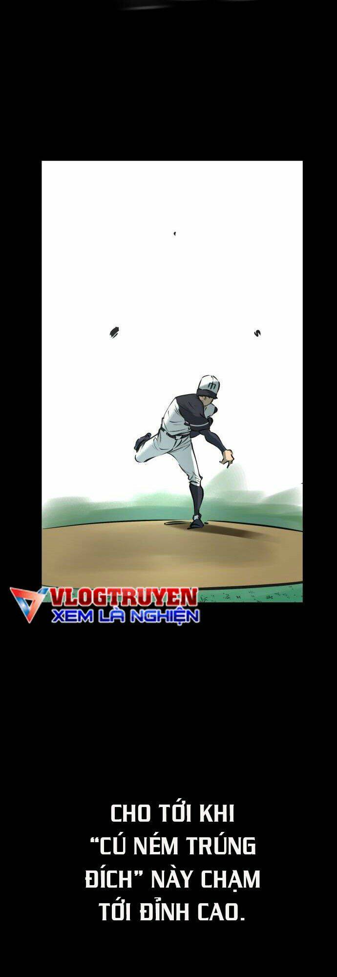 cú ném chiến thắng! chapter 0 21