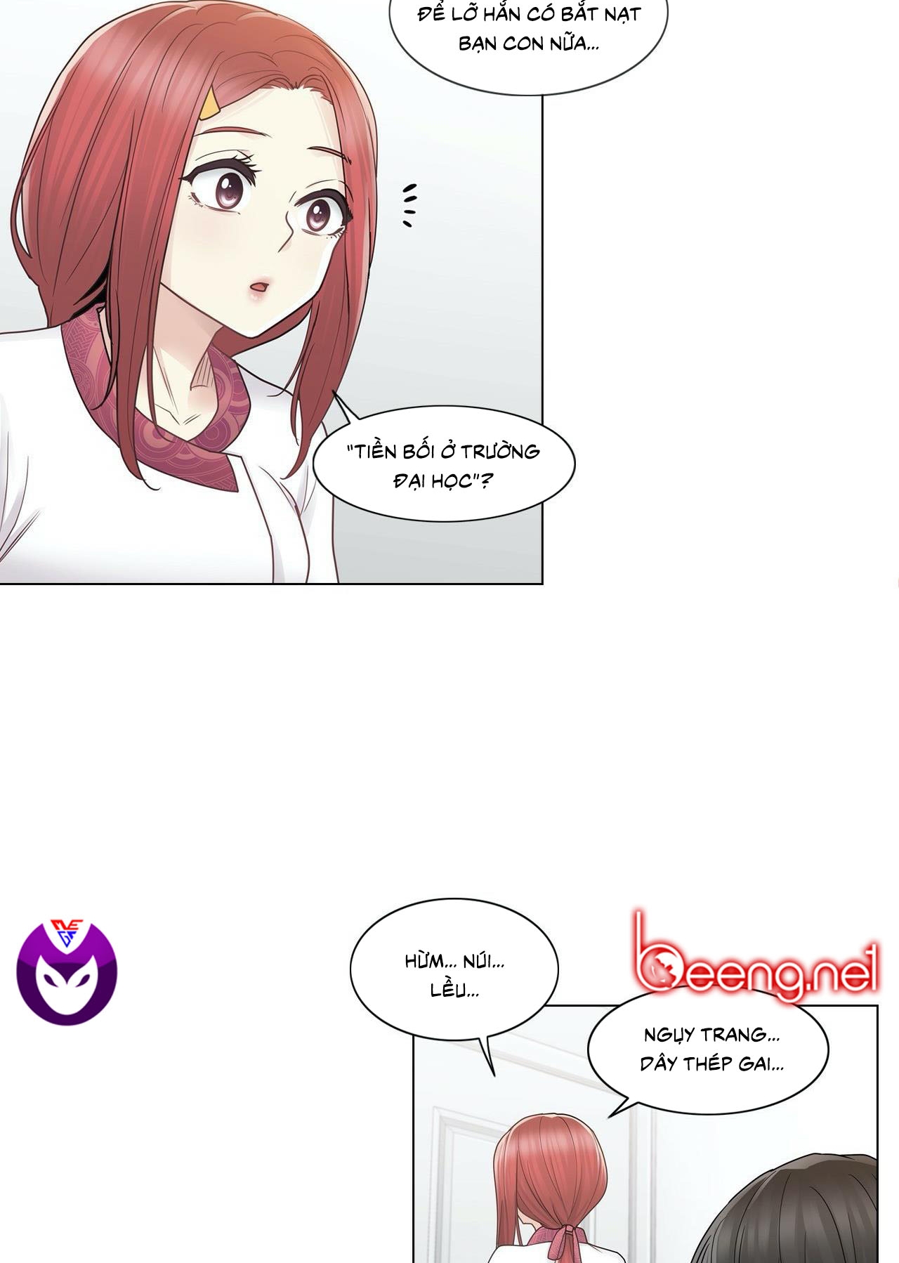 mở khóa tim em chapter 28 28