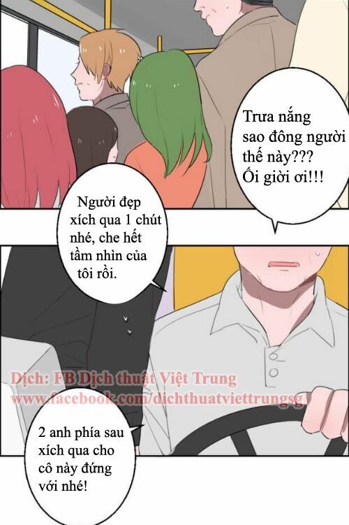 Phải Lòng Cậu Shipper chapter 10 - Trang 11