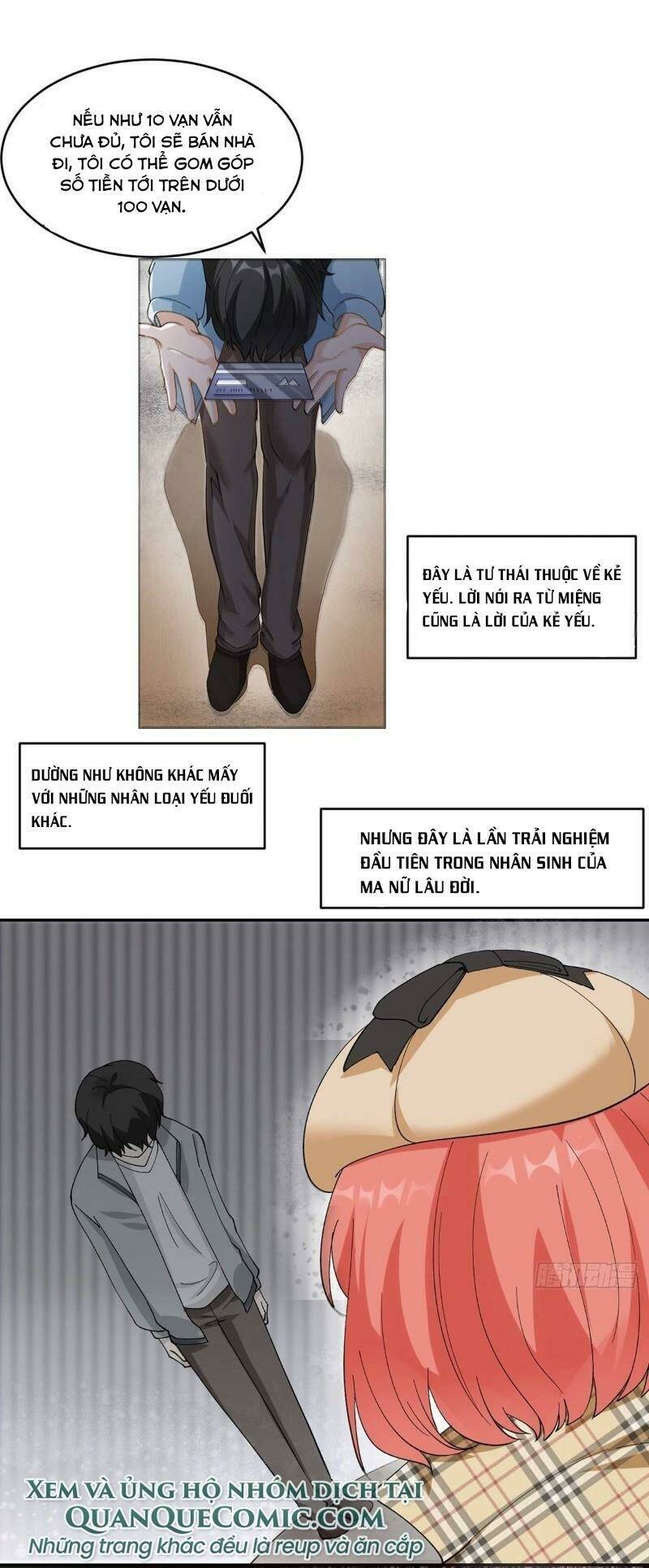 em gái của tôi có độc chapter 5 13