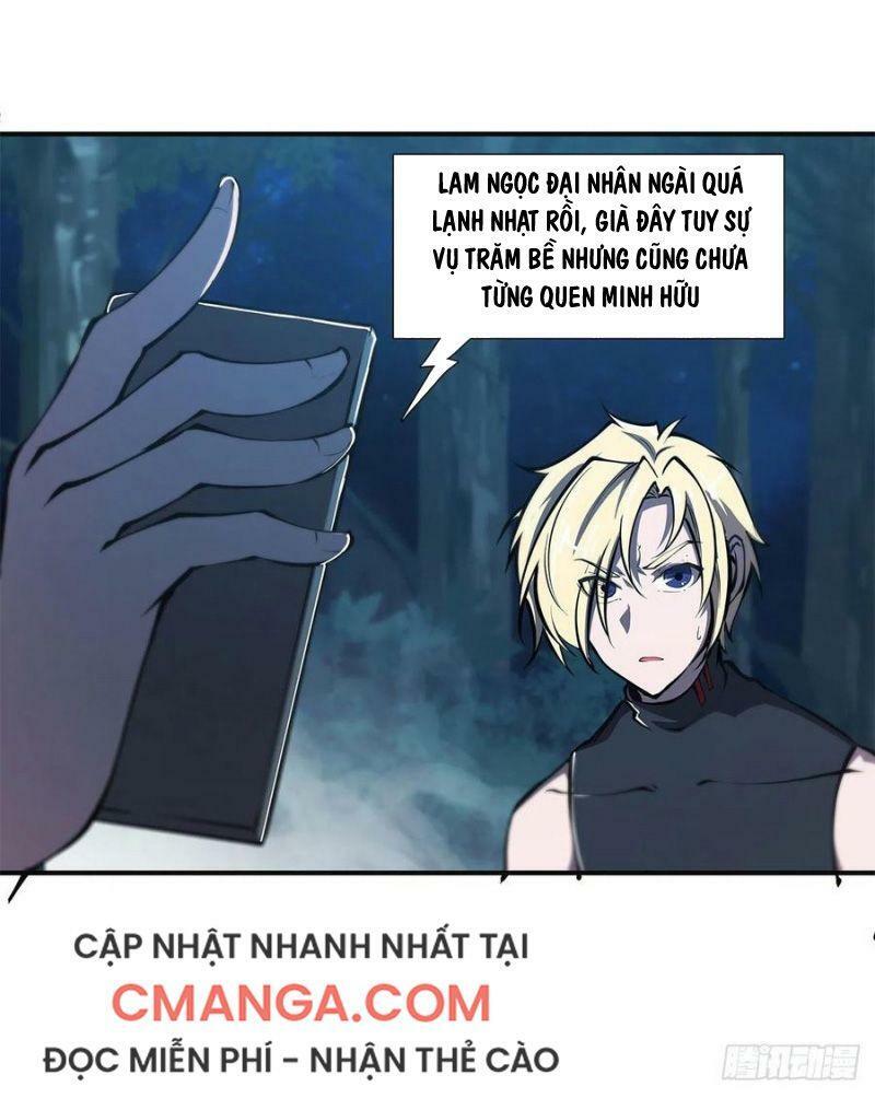 huyết cơ và kỵ sĩ chapter 83 24