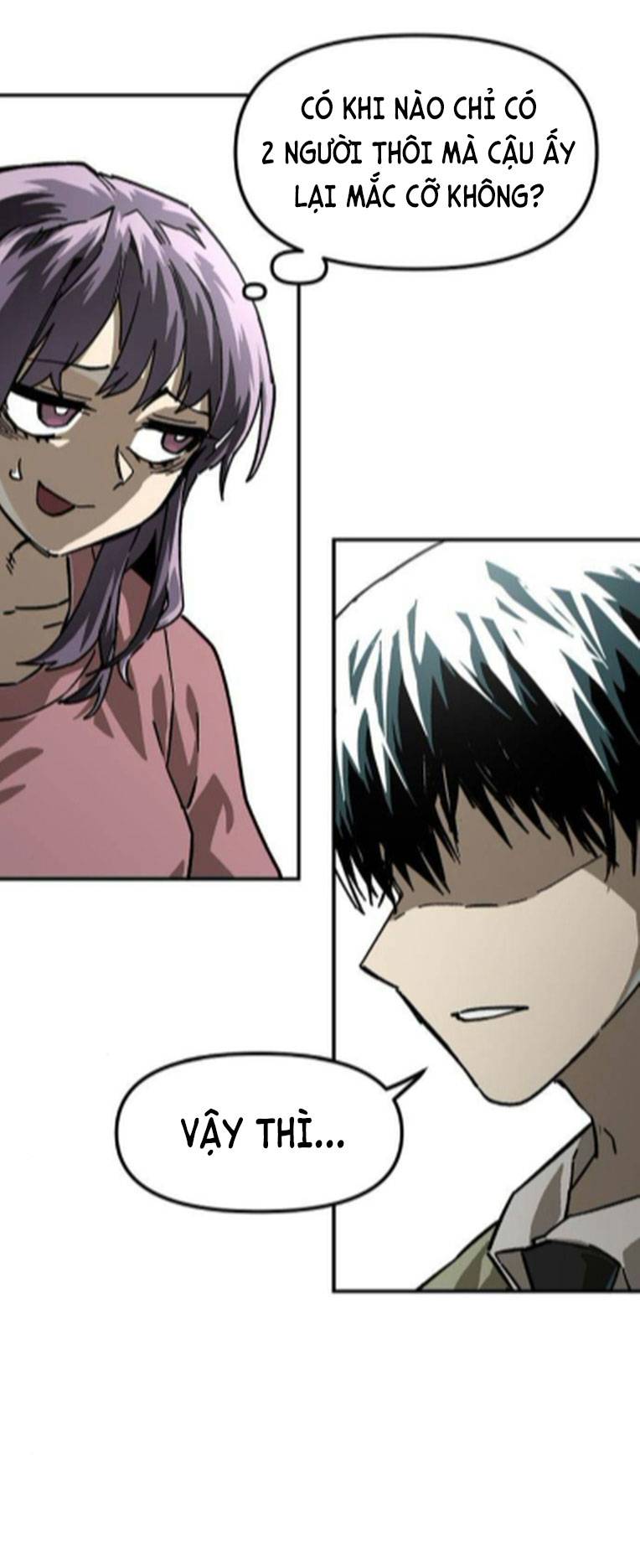 chỉ có cái c.h.ế.t mới là sự cứu rỗi chapter 27 40