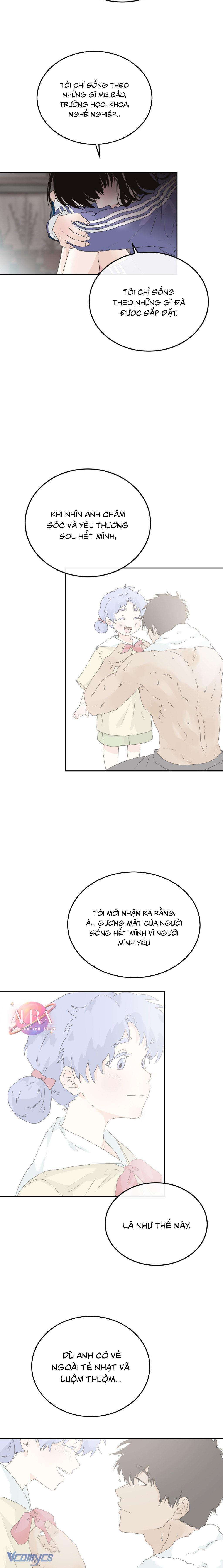 [18+] trở thành gia đình chapter 24 10