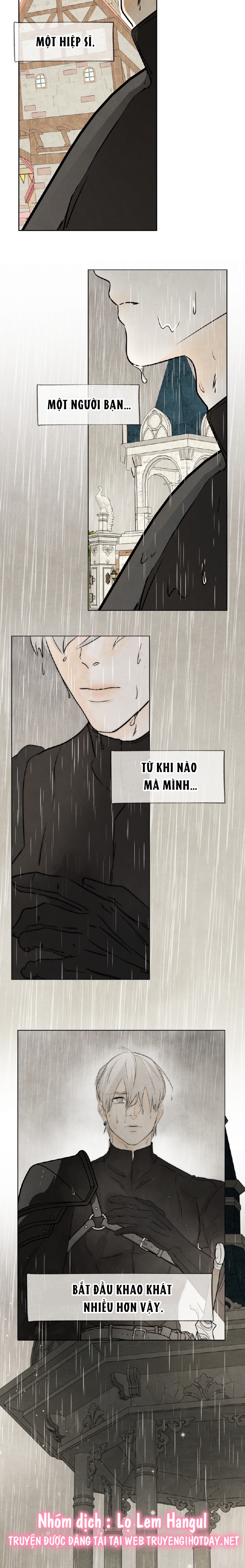 tôi chính là ác nữ phản diện chapter 32 16