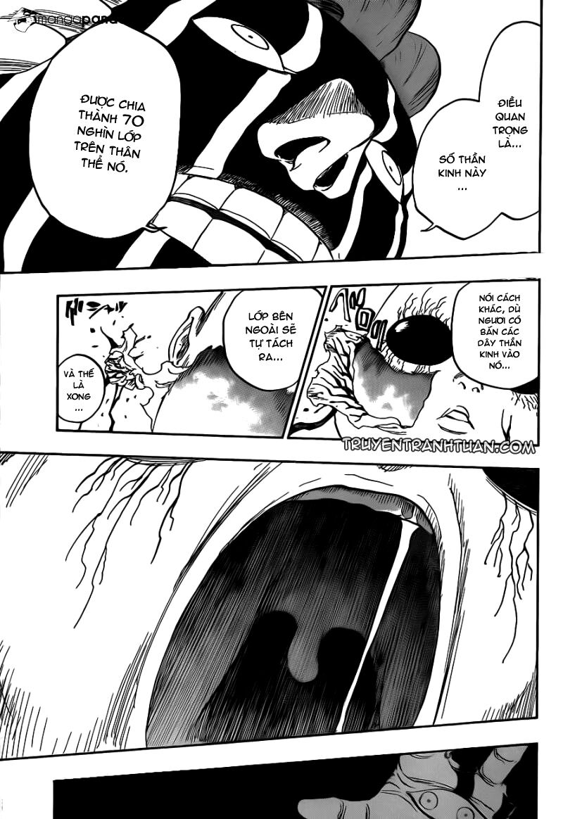 thần chết ichigo chapter 639 14
