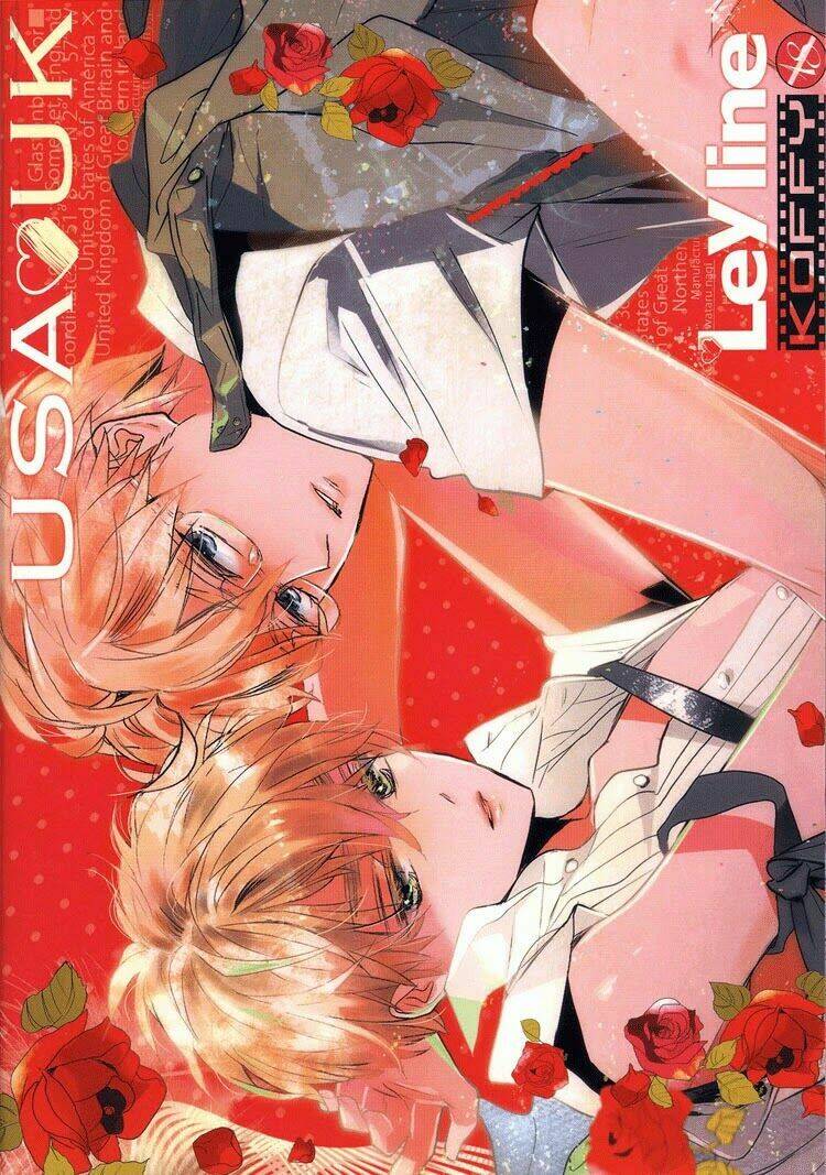 aph doujinshi - ley line chapter 1 10