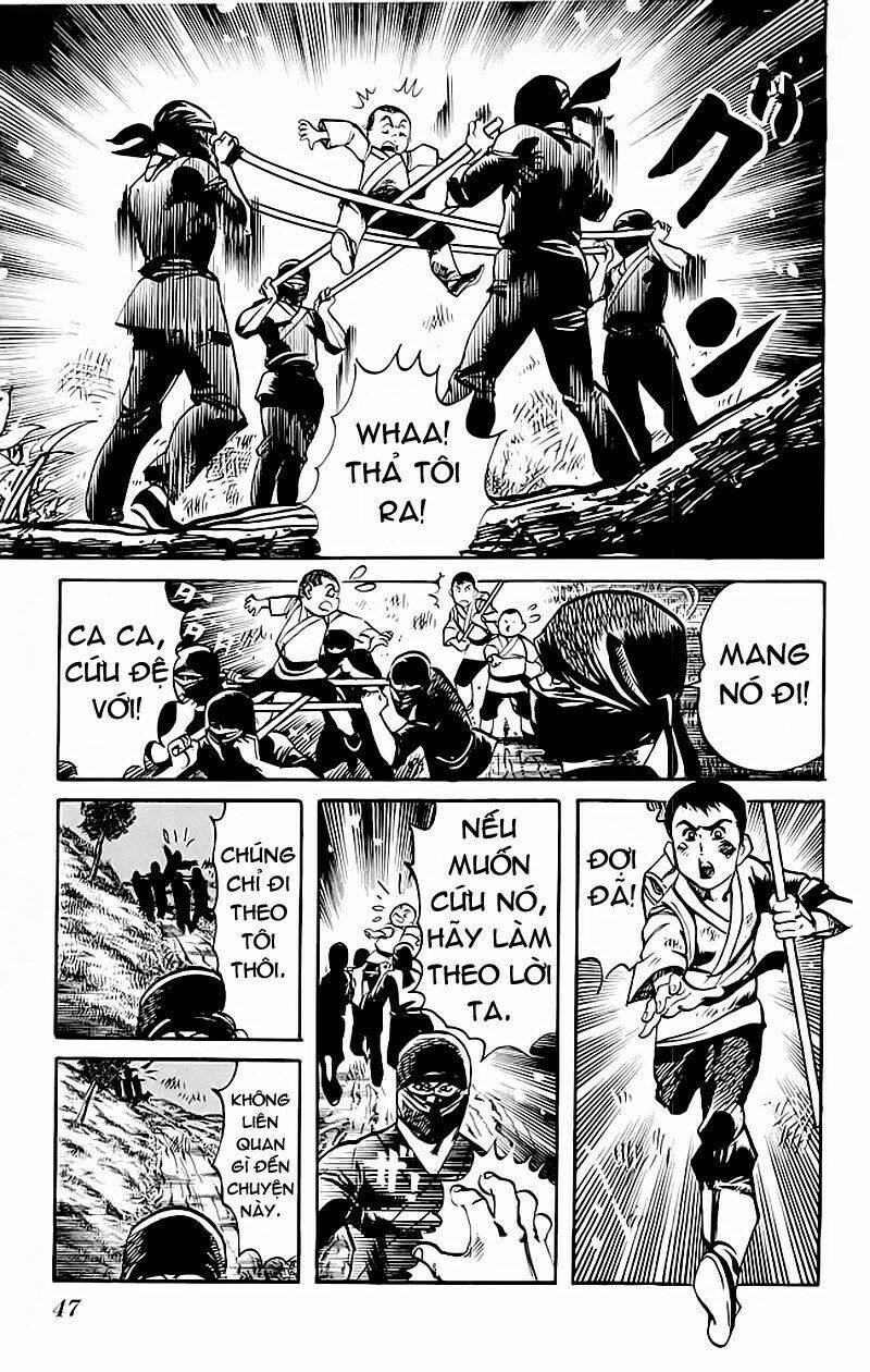 kenji-quyền nhi phương thế ngọc chapter 176 7