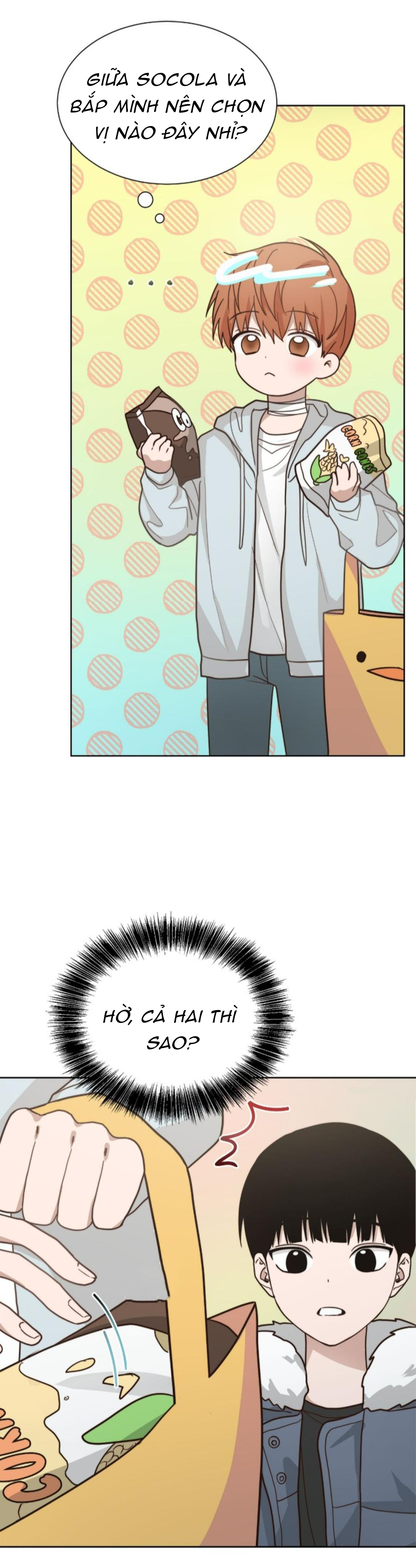 tôi trở thành tên top phụ tồi tệ chapter 15 21