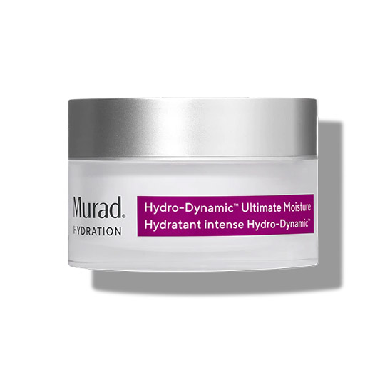 Bộ sản phẩm kem dưỡng Murad Hydro-Dynamic Ultimate Moisture 50ml [TẶNG kem dưỡng mắt Hydro-Dynamic Ultimate Moisture]