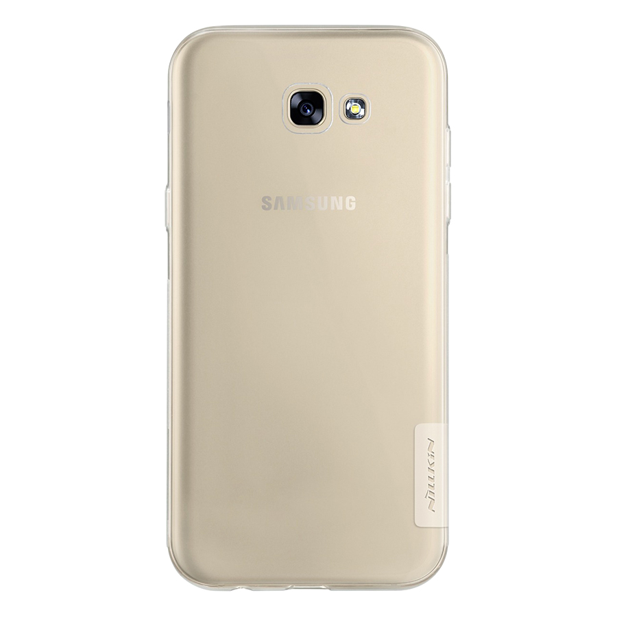 Ốp Lưng Dẻo Samsung Galaxy A7 2017 Nillkin TPU - Hàng Chính Hãng