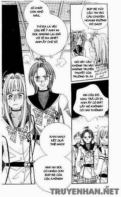 viên đạn tình yêu chapter 2 29