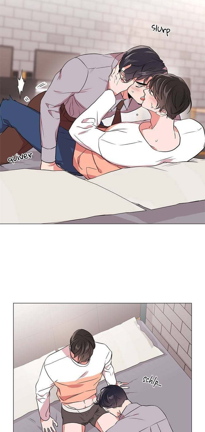 [raw] red candy chapter 58 37