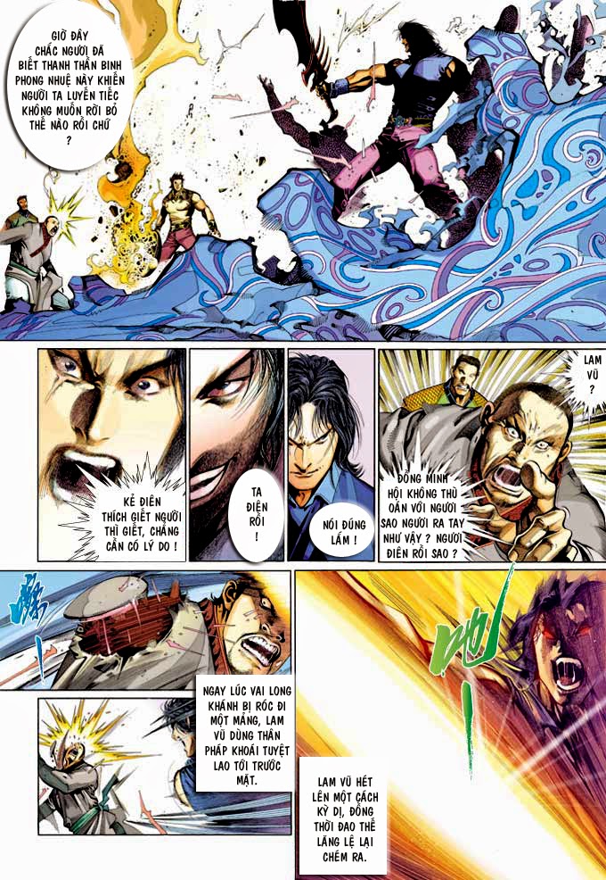 phong vân chapter 360 18