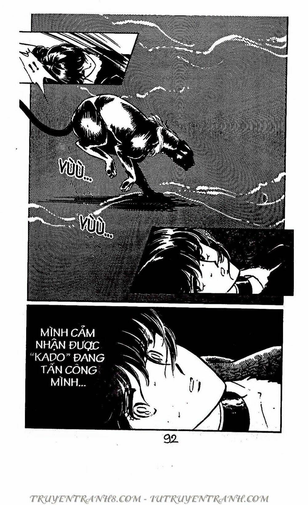 mimi kỳ lạ chapter 59.2 14