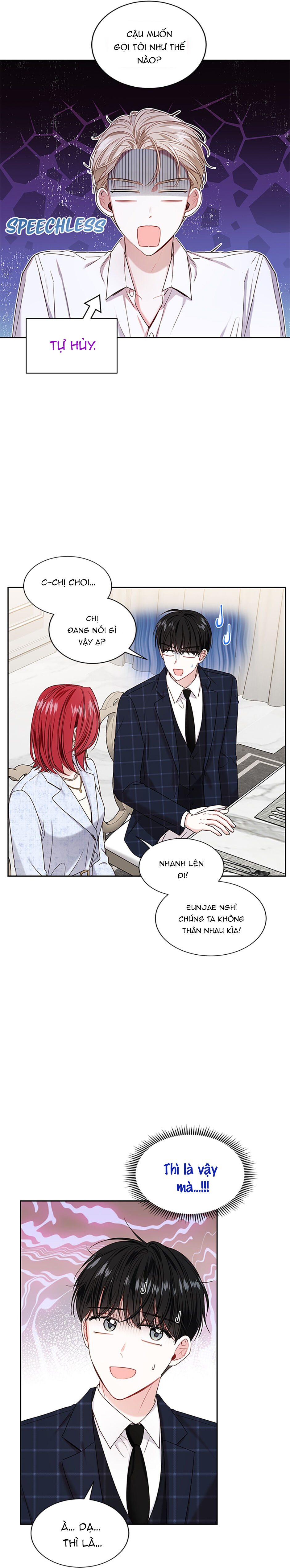 chỉ thị đặc biệt của sếp chapter 29.1 4