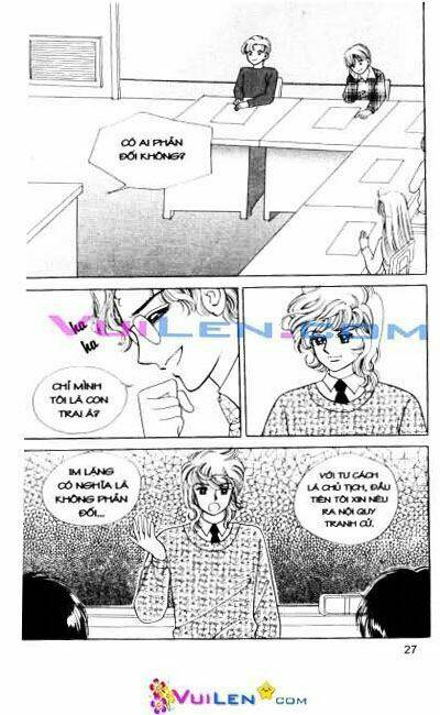 cánh cửa mùa hè chapter 7 27