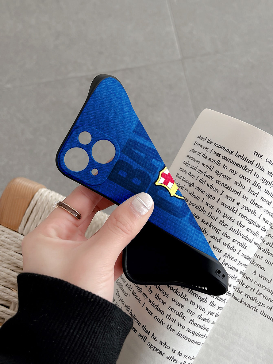 Ốp lưng điện thoại FC BARCELONA FCBAR01