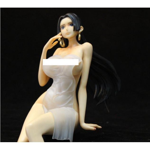 Mô Hình Figure Boa Hancock khăn tắm mỏng 27cm