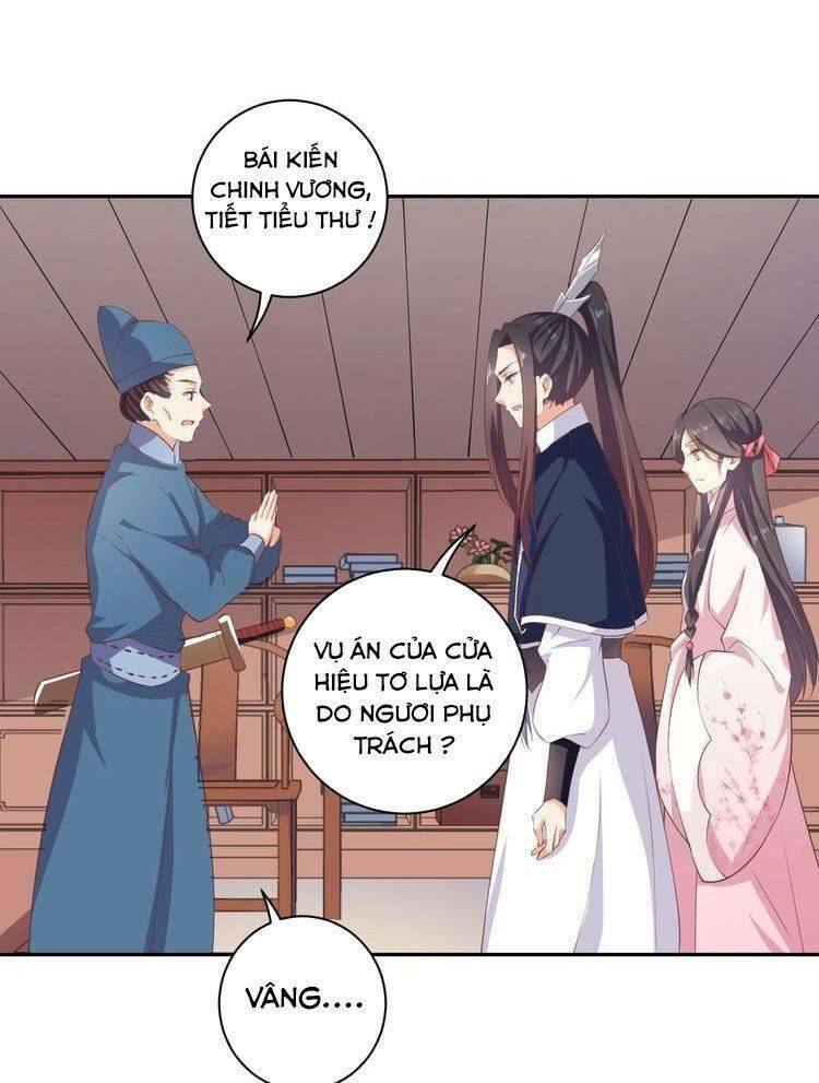 ngạo kiều vương gia huyên náo phi chapter 48 18