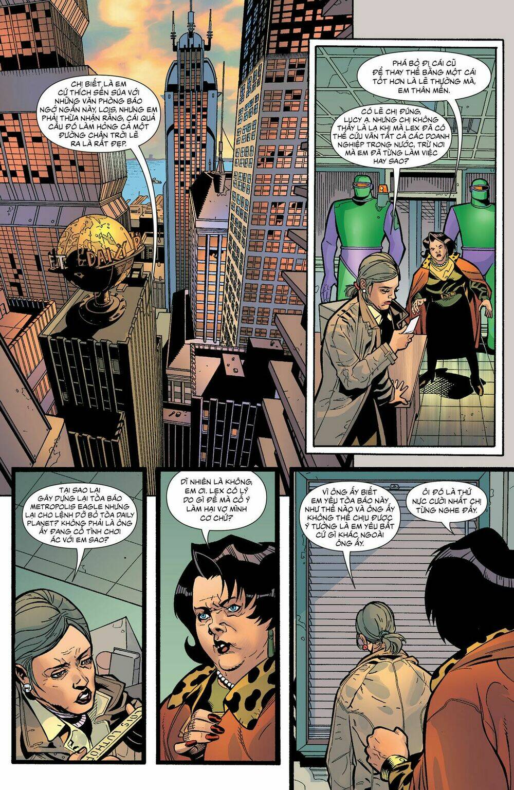 superman: red son chapter 3 11