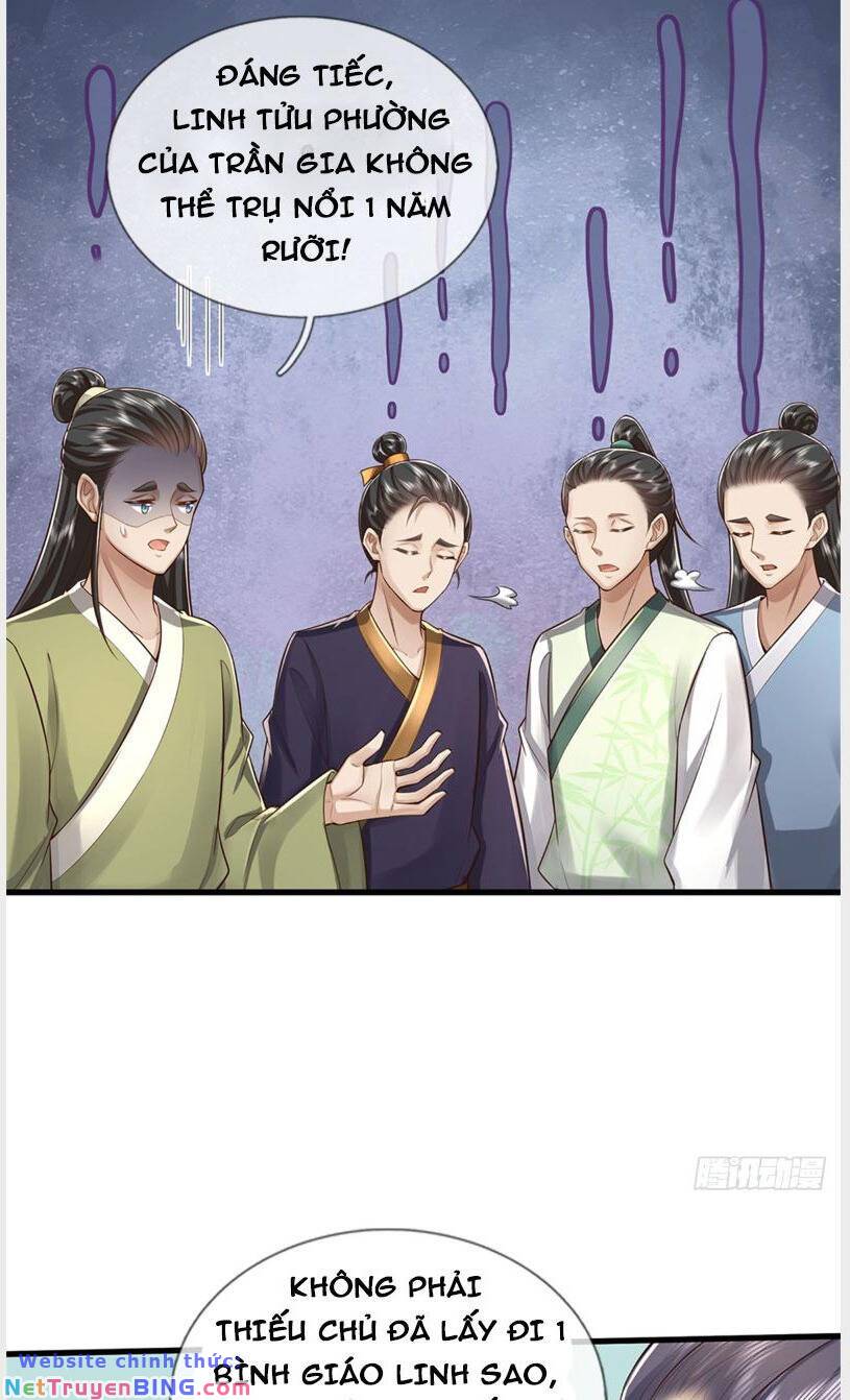 ta có thể sửa chữa vạn vật trên dòng thời gian chapter 34 15