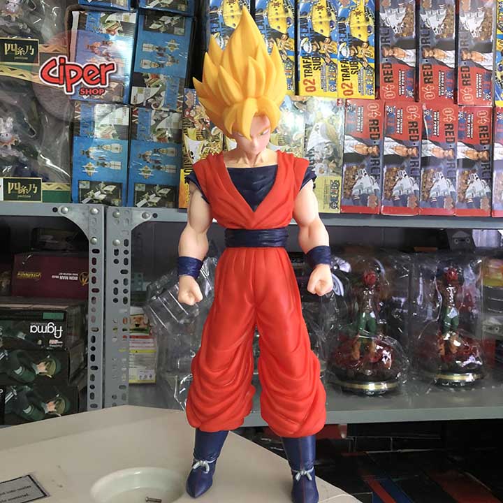 Mô hình Songoku Super Saiyan 40cm - Dragon Ball