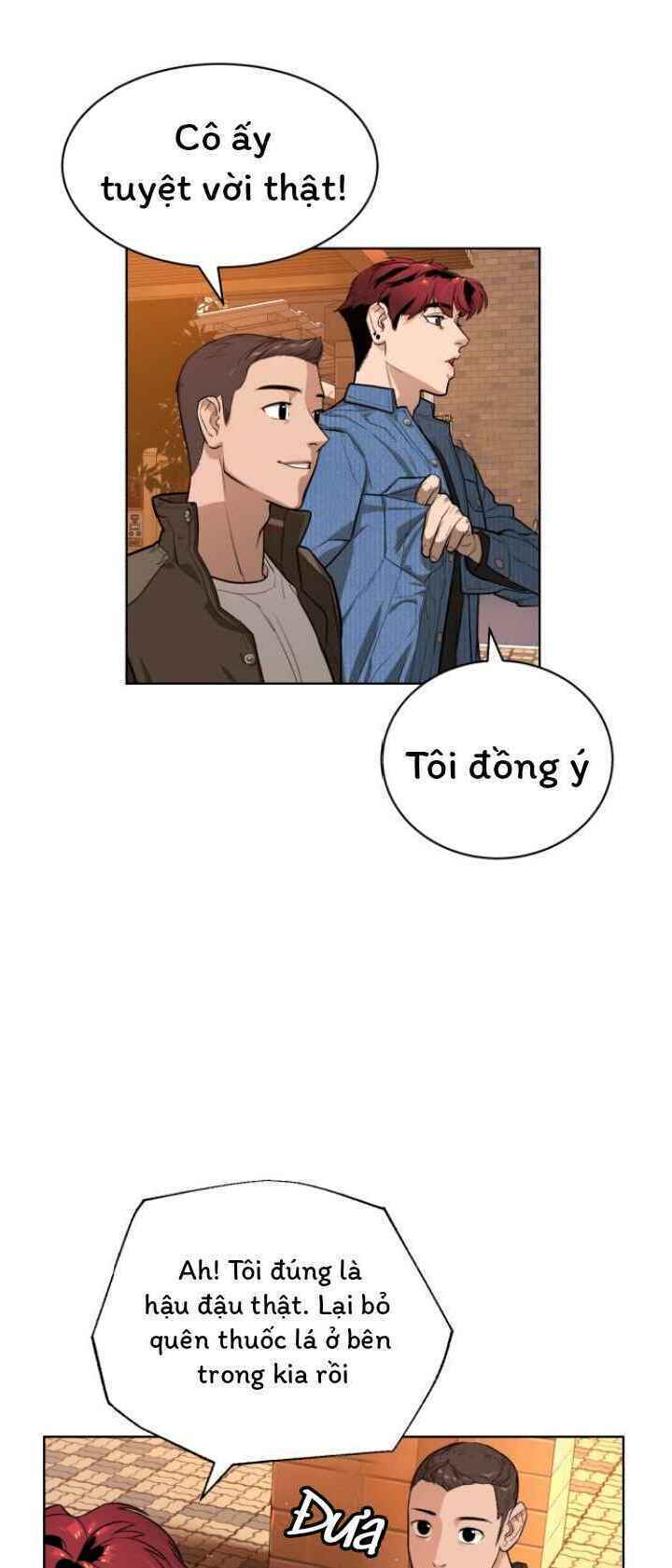 Máu trắng chapter 18 26