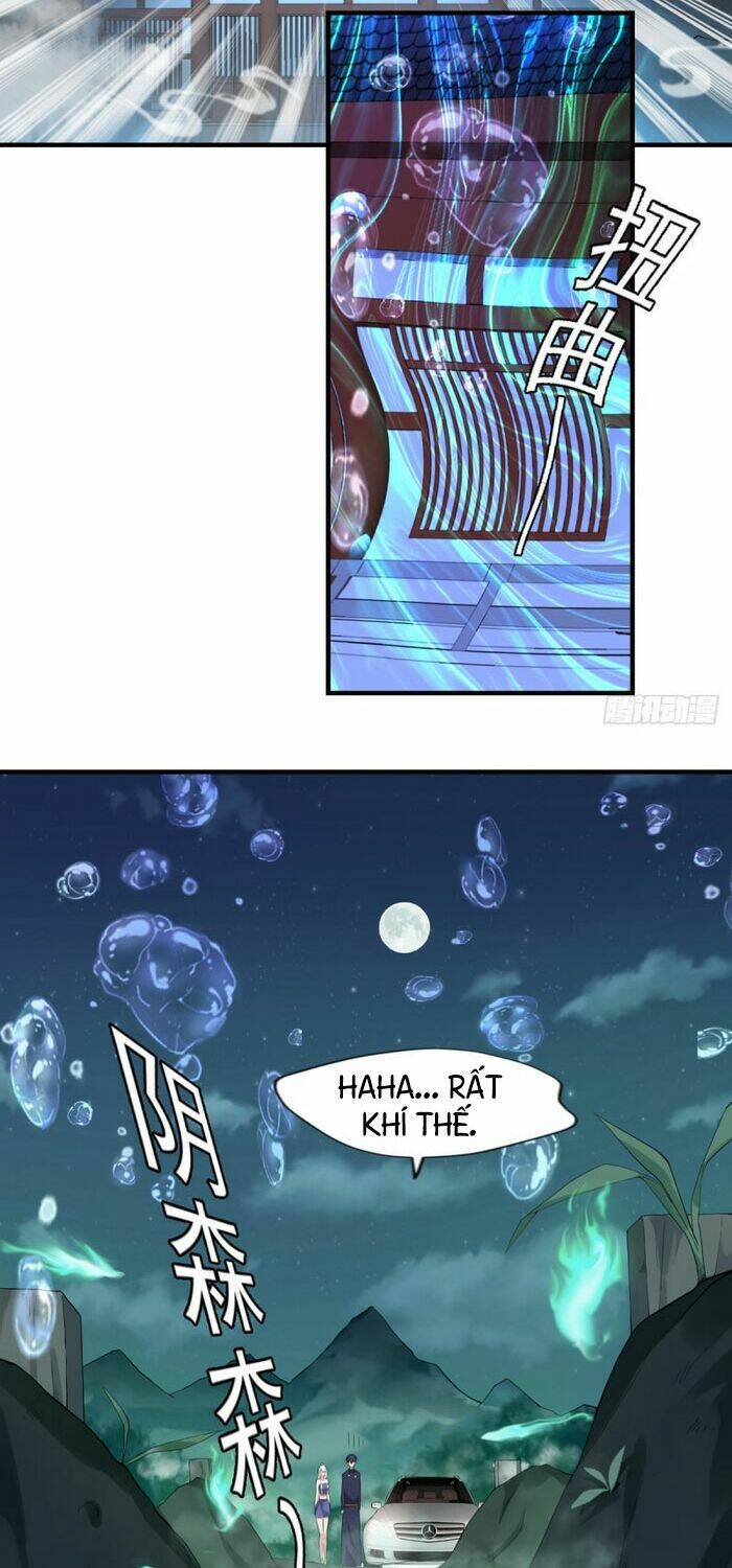 mở phòng khám tại tu tiên giới chapter 51 14