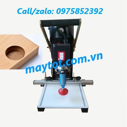 Máy khoan bản lề cửa