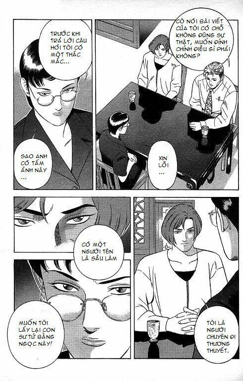 yugo - kẻ thương thuyết chapter 29 30