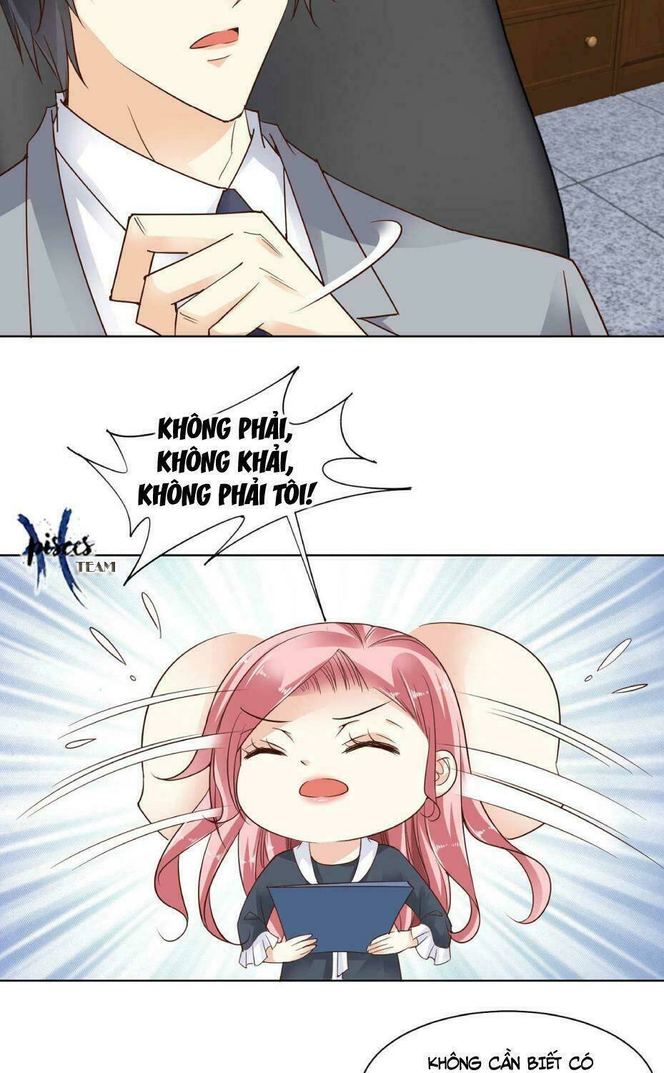 nữ nhân xin nhẹ nhàng chapter 33 4