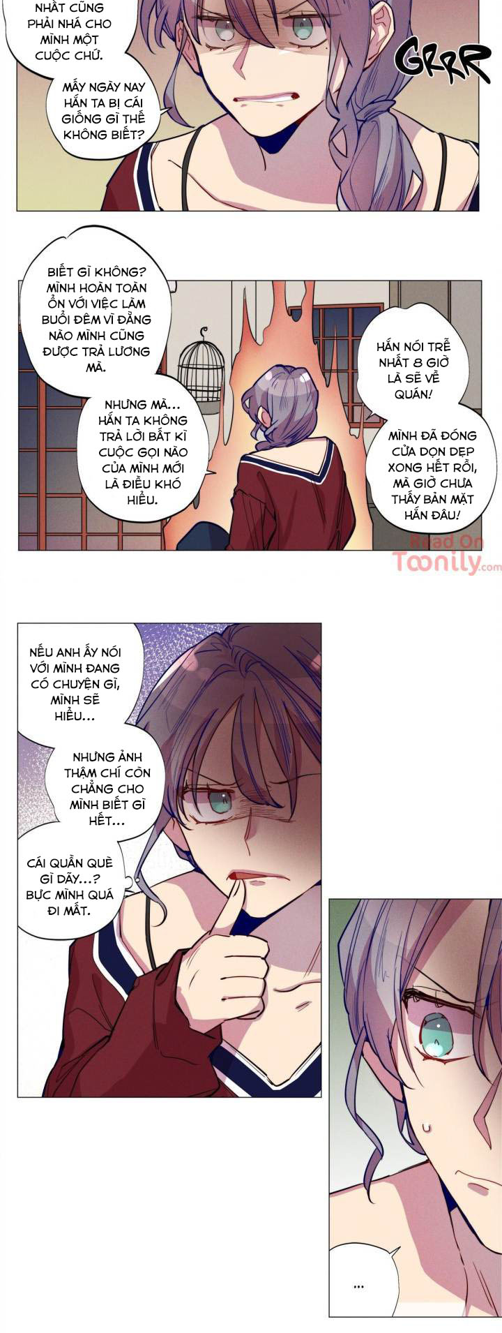 mảnh ghép o bị khuyết chapter 114 12