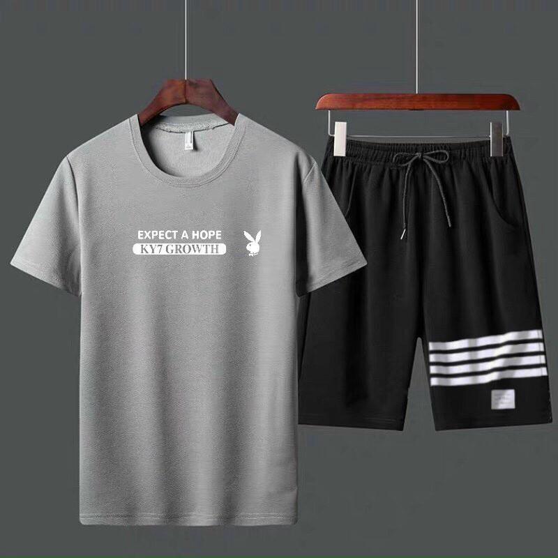 SET BỘ ĐỒ THUN HÈ CỰC CHẤT