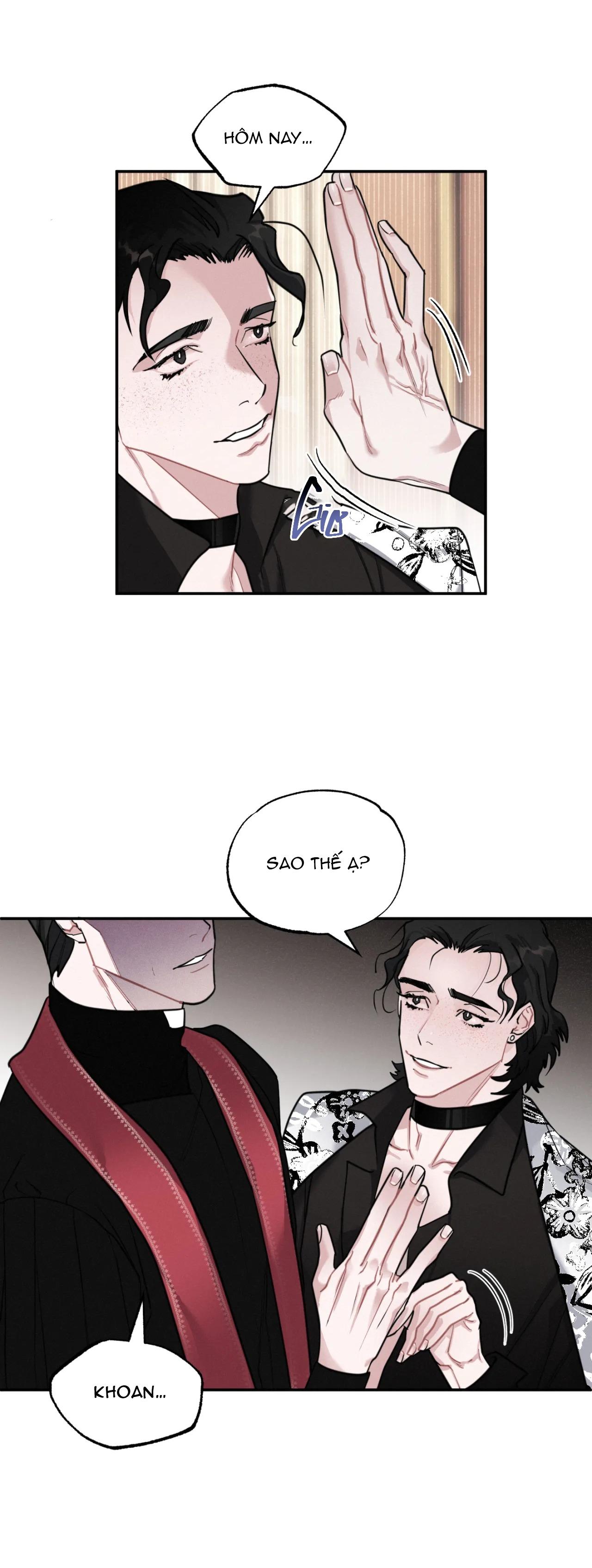 lời nói dối đẫm máu chapter 8 24