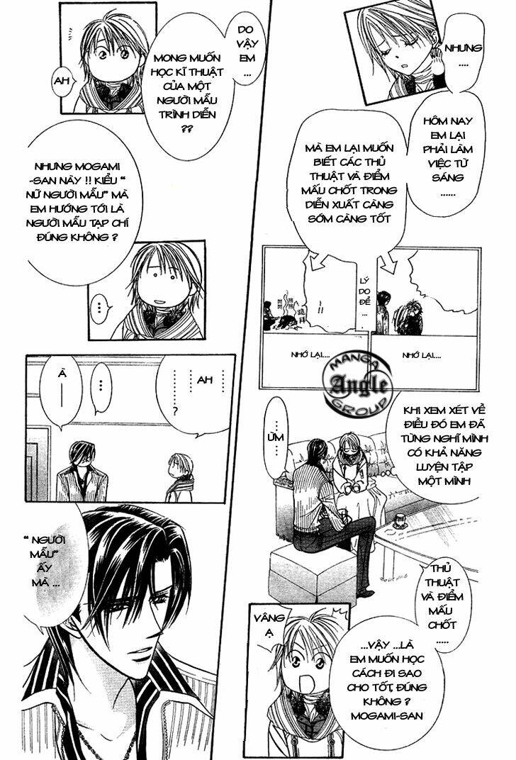 thử thách của kyouko chapter 127 11