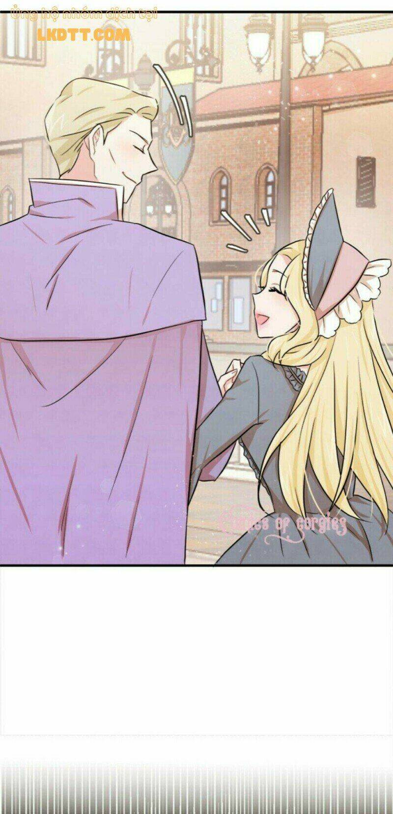 tiểu thư scarlet, em không muốn trả thù sao? chapter 6 11