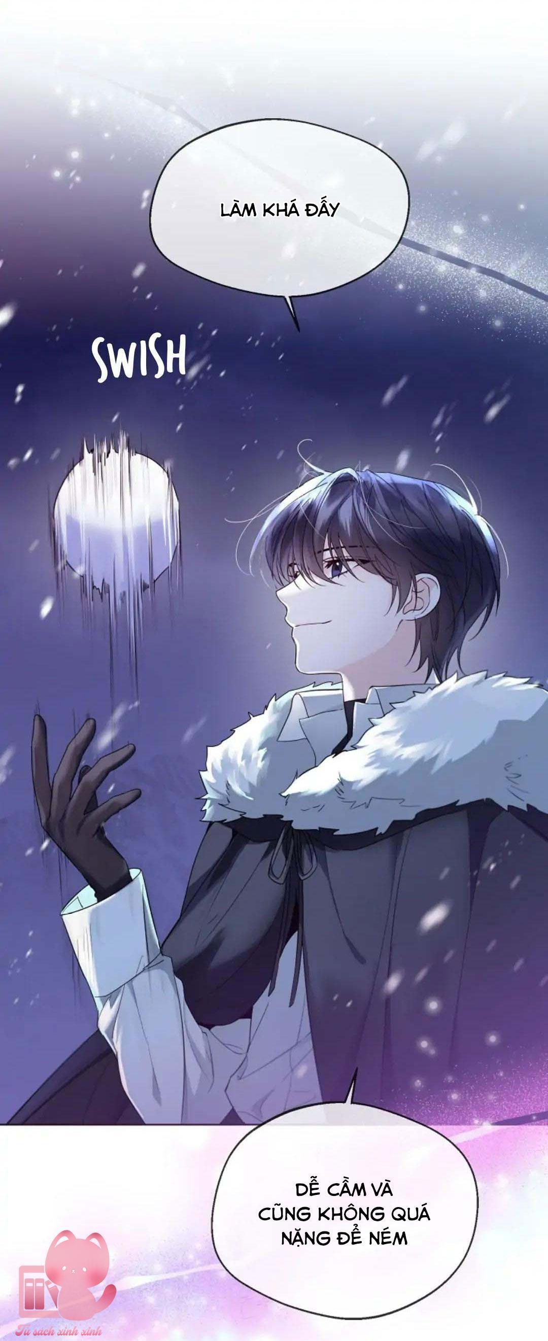 tiểu thư crystal là nam nhân chapter 21 28
