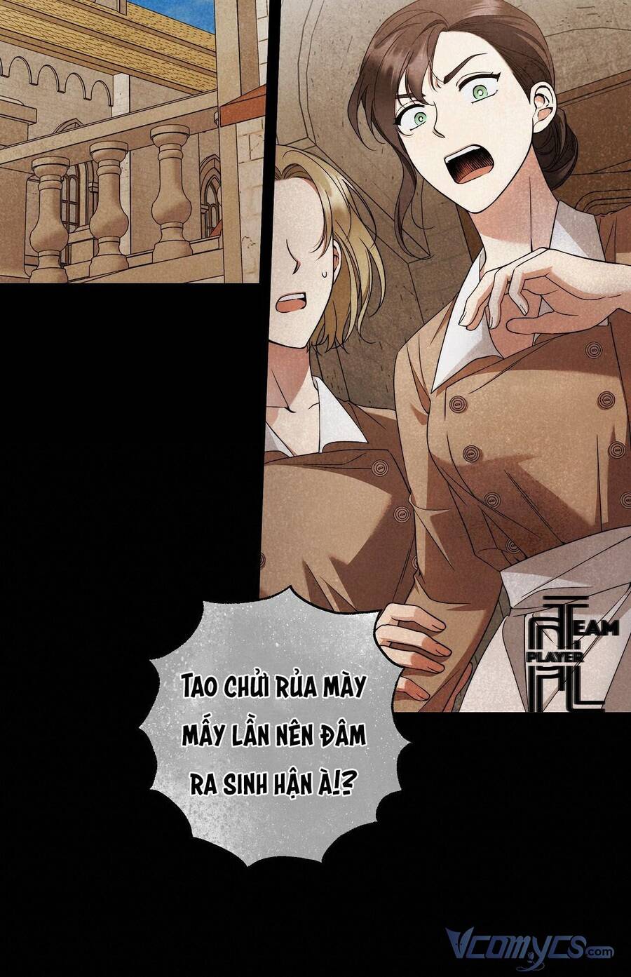 lời nói dối vĩnh cửu của người chapter 22 36