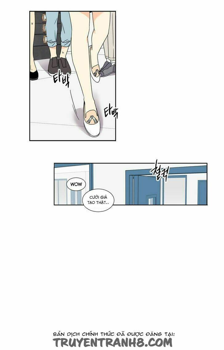 bokhee-ssi đáng yêu chapter 9 40