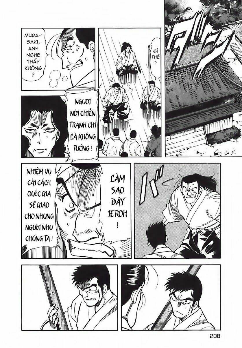 red living on the edge - người da đỏ lang thang chapter 97 27