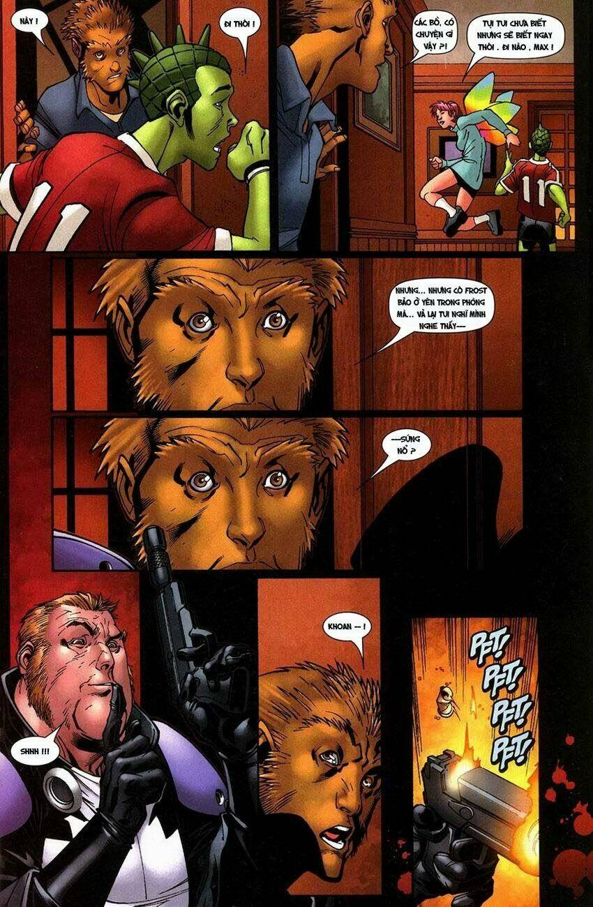 new x-men v2 - academy x chapter 27 8