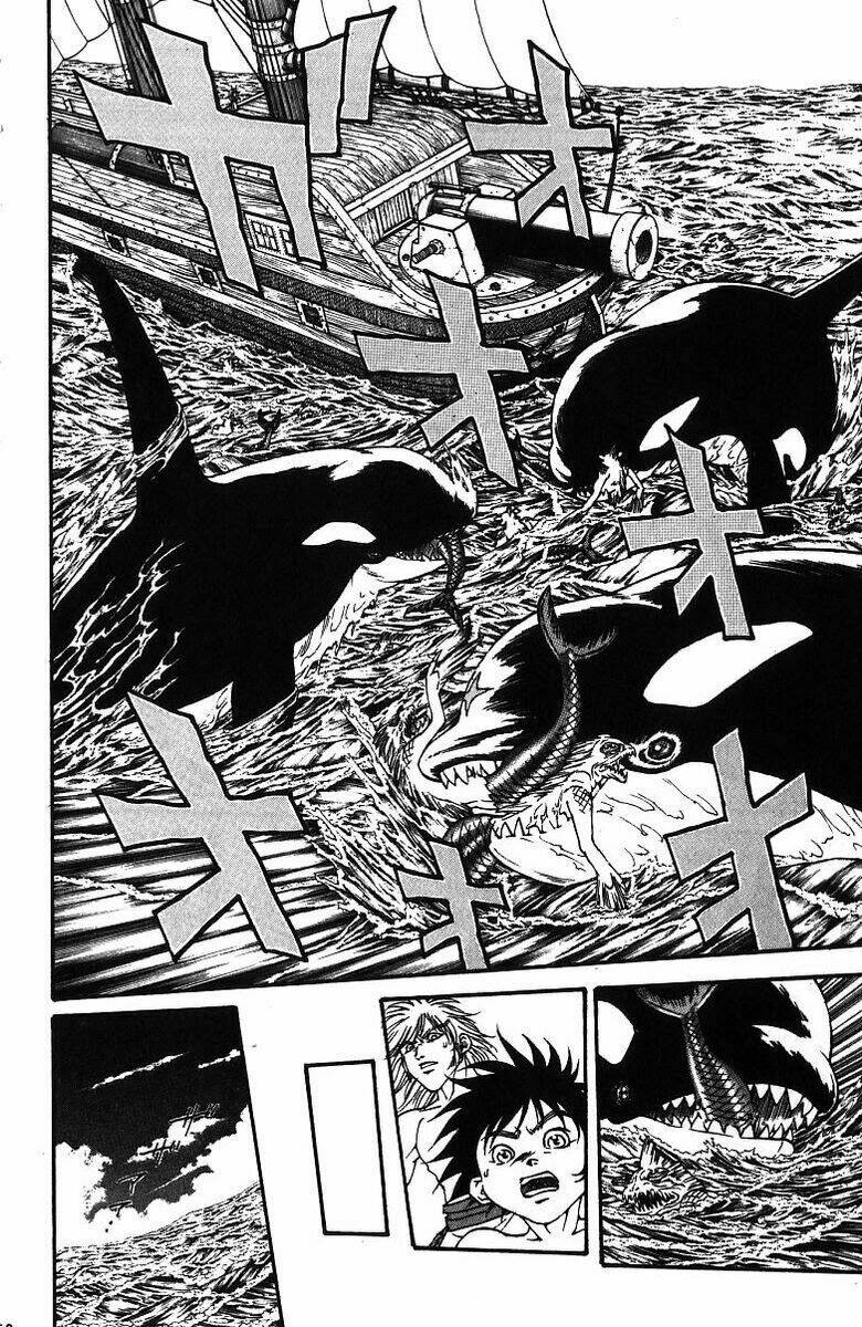 vua trên biển chapter 184 15