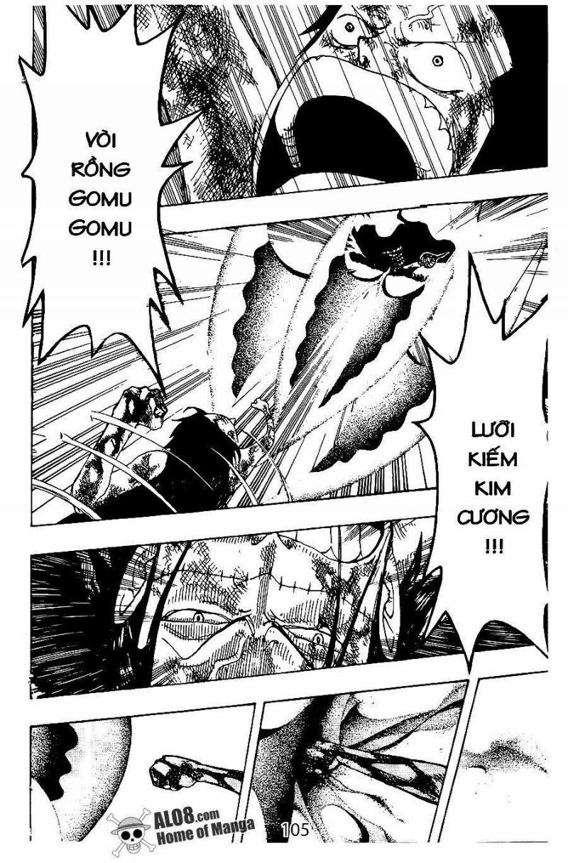 đảo hải tặc - one piece chapter 209 15